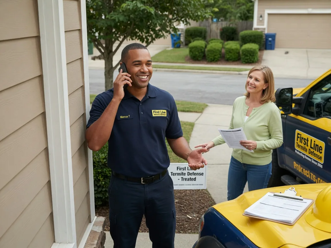 Termite Treatment Williford, AR FAQs
